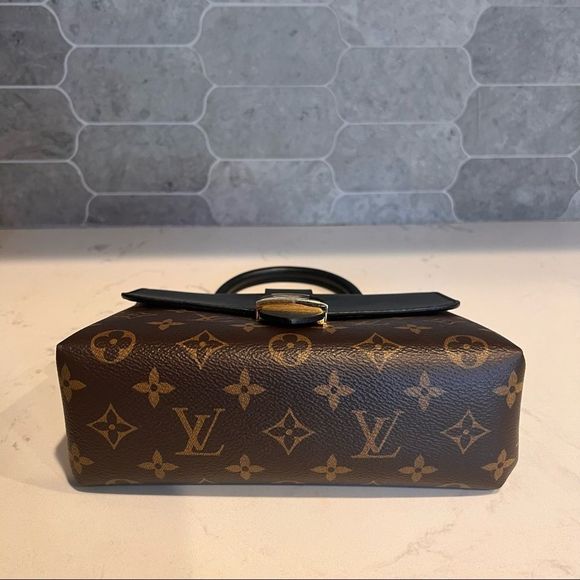 Louis Vuitton Locky BB Black Monogram - Picture 10 of 13